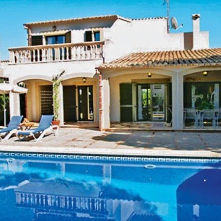 Villa Isabel Sa Rapita Luaran gambar